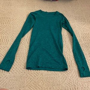Lululemon Swiftly Tech Long Sleeve